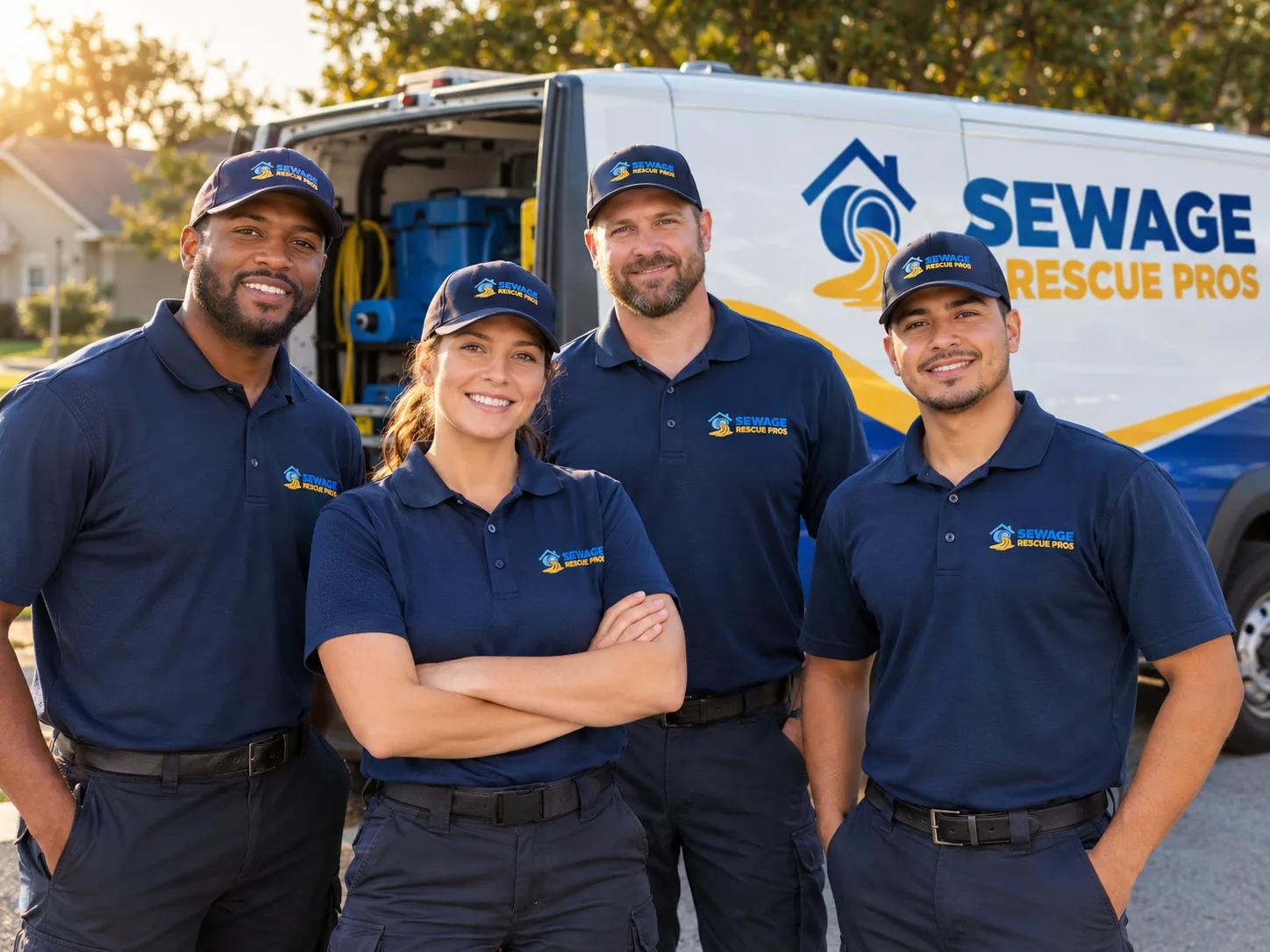 Sewage Backup Cleanup company in Eleva, WI